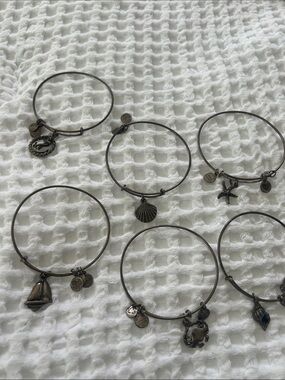 🐚 Alex And Ani Bracelets Beach Theme 🐚